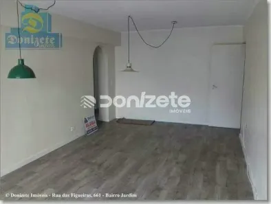 Apartamento com 3 Quartos à venda, 105m² no Centro, Santo André