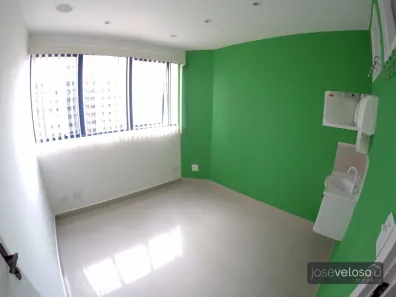 Conjunto Comercial / Sala à venda, 42m² no Bigorrilho, Curitiba