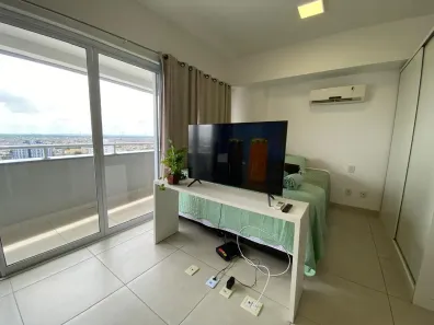 Studio com 1 Quarto para alugar, 39m² no Fátima, Belém