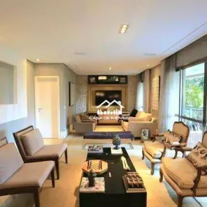 Apartamento com 3 Quartos à venda, 212m² no Vila Suzana, São Paulo
