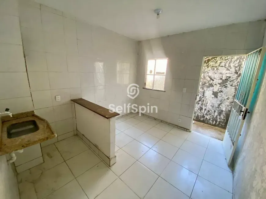 Foto do imóvel - Casa para alugar com 42 m², 1 quarto, 1 banheiro, 1 vaga