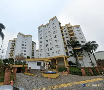 Cobertura com 2 Quartos à venda, 108m² no Madureira, Caxias do Sul