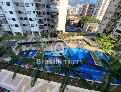 Apartamento com 2 Quartos à venda, 60m² no Cachambi, Rio de Janeiro