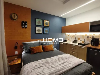 Studio com 1 Quarto à venda, 17m² no Centro, Rio de Janeiro