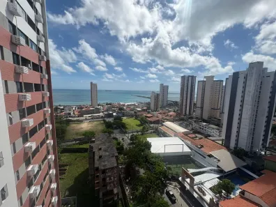 Apartamento com 2 Quartos à venda, 55m² no Praia de Iracema, Fortaleza