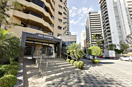 Apartamento com 4 Quartos à venda, 302m² no Batel, Curitiba