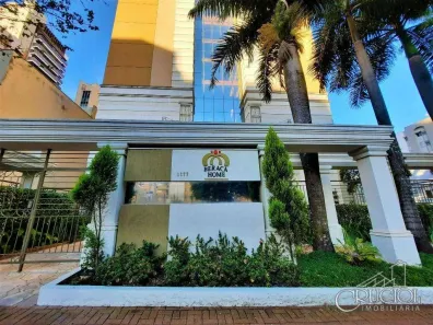 Apartamento com 1 Quarto para venda ou aluguel, 29m² no Centro, Londrina
