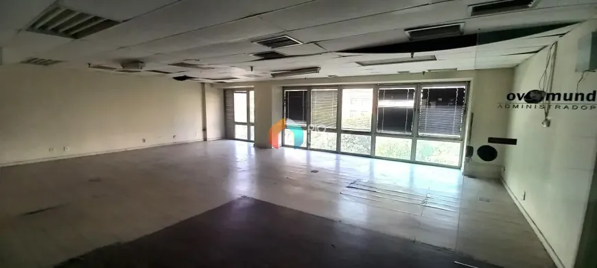 Foto do imóvel - Sala/Conjunto/Escritório para alugar com HOME OFFICE, 290 m², 4 banheiros e próximo ao Metrô.