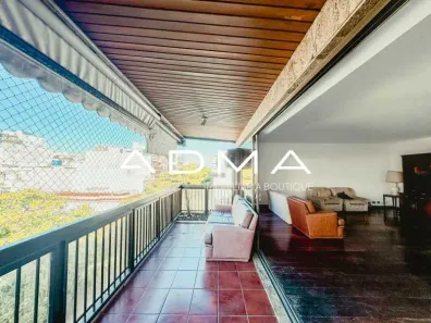 Apartamento com 4 Quartos à venda, 230m² no Leblon, Rio de Janeiro