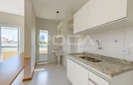 Apartamento com 1 Quarto à venda, 40m² no Jardim Macarenco, São Carlos