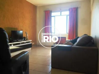 Apartamento com 2 Quartos à venda, 75m² no Rocha, Rio de Janeiro