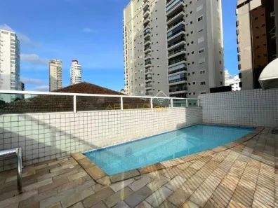 Apartamento com 3 Quartos à venda, 170m² no Gonzaga, Santos