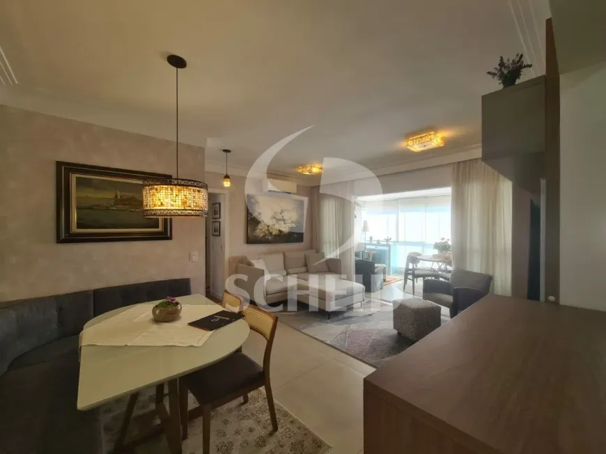 Foto do imóvel - Apartamento à venda com 2 quartos, 2 suítes, 107 m², 3 banheiros e 2 vagas na garagem em