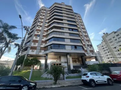 Apartamento com 3 Quartos para venda ou aluguel, 212m² no Rio Branco, Novo Hamburgo
