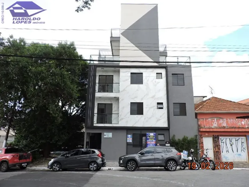 Foto do imóvel - Apartamento com 2 Quartos para alugar, 52m²
