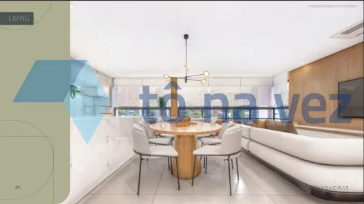 Apartamento com 3 Quartos à venda, 183m² no Jardim, Santo André