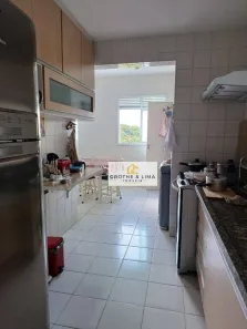 Apartamento com 3 Quartos à venda, 99m² no Jardim Pereira do Amparo, Jacareí