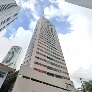 Apartamento com 4 Quartos à venda, 154m² no Rosarinho, Recife