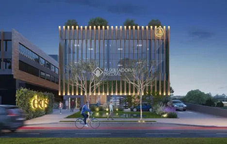 Conjunto Comercial / Sala à venda, 27m² no Campeche, Florianópolis