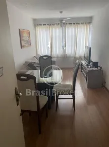 Apartamento com 2 Quartos à venda, 66m² no Rio Comprido, Rio de Janeiro