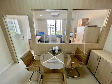 Conjunto Comercial / Sala com 1 Quarto à venda, 24m² no Centro, Rio de Janeiro