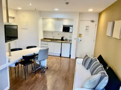 Flat com 1 Quarto à venda, 30m² no Vila Mariana, São Paulo