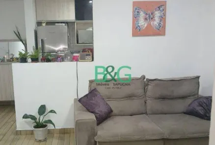 Apartamento com 2 Quartos à venda, 58m² no Vila Rosália, Guarulhos