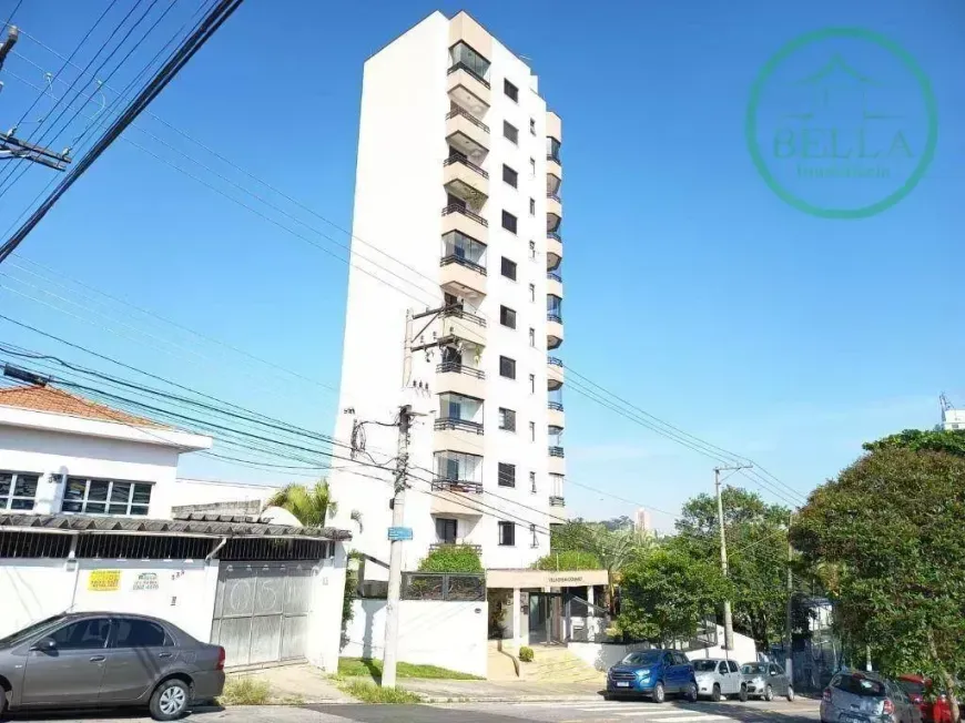 Foto do imóvel - Apartamento à venda com 3 quartos, 1 suíte, 82 m², 3 banheiros e 2 vagas na garagem em