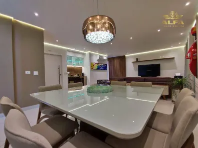 Apartamento com 3 Quartos à venda, 175m² no Pitangueiras, Guarujá