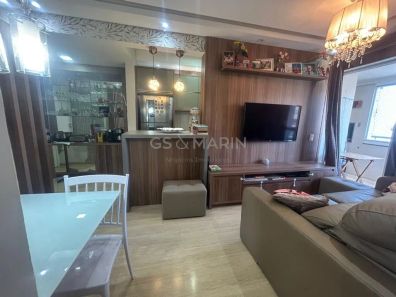 Apartamento com 3 Quartos à venda, 71m² no Vila Siam, Londrina
