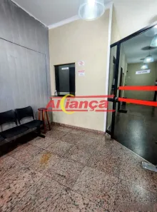 Apartamento com 1 Quarto para alugar, 58m² no Centro, Guarulhos