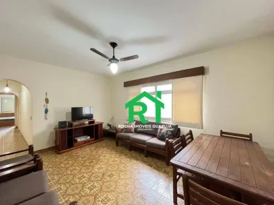 Apartamento com 2 Quartos à venda, 100m² no Vila Alzira, Guarujá