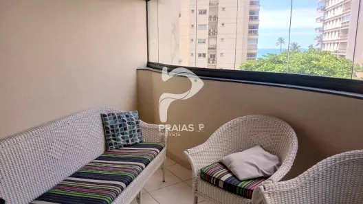 Apartamento com 2 Quartos à venda, 78m² no Pitangueiras, Guarujá