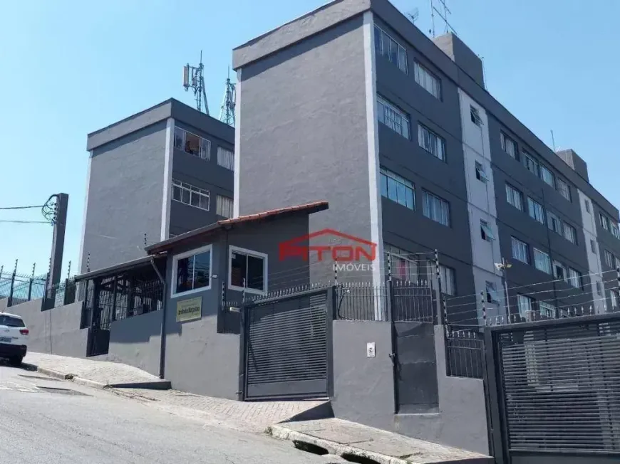Foto do imóvel - Apartamento para comprar com 55 m², 2 quartos, 1 banheiro, 1 vaga