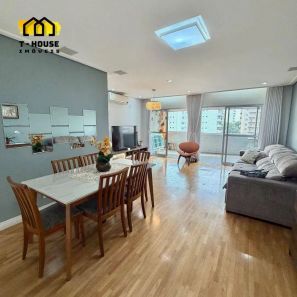 Apartamento com 3 Quartos à venda, 130m² no Centro, São Bernardo do Campo