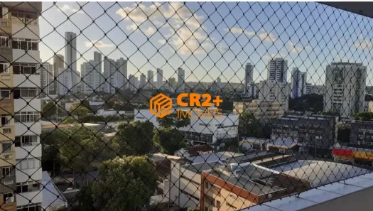 Apartamento com 2 Quartos à venda, 60m² no Espinheiro, Recife
