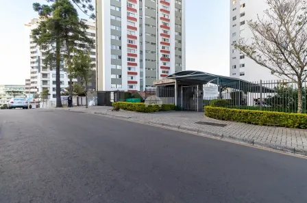 Apartamento com 2 Quartos à venda, 42m² no Cristo Rei, Curitiba