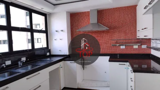 Apartamento com 3 Quartos à venda, 190m² no Campestre, Santo André