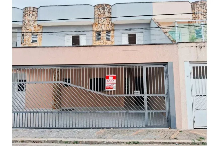 Foto do imóvel - Casa para alugar com 90 m², 3 quartos, 2 banheiros, 3 vagas