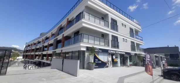 Casa Comercial com 1 Quarto à venda, 46m² no Monte Verde, Florianópolis