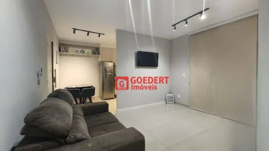 Studio com 1 Quarto à venda, 38m² no Vila Augusta, Guarulhos