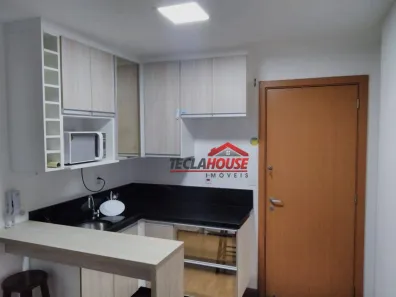 Apartamento com 1 Quarto para alugar, 38m² no Centro, Guarulhos