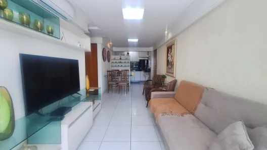 Apartamento com 2 Quartos à venda, 60m² no Tambaú, João Pessoa