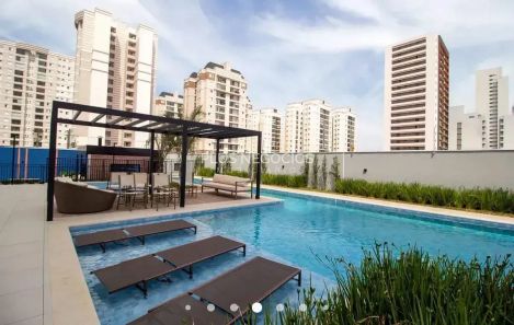 Flat com 1 Quarto para venda ou aluguel, 49m² no Parque Campolim, Sorocaba