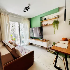 Studio com 1 Quarto à venda, 39m² no Centro, Juiz de Fora