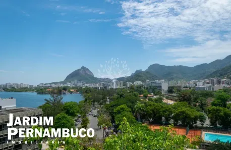 Cobertura com 4 Quartos à venda, 443m² no Lagoa, Rio de Janeiro