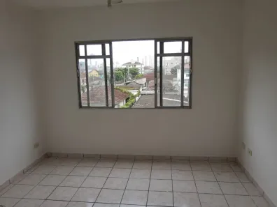 Apartamento com 2 Quartos à venda, 60m² no Jardim Independência, São Vicente