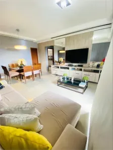 Apartamento com 3 Quartos à venda, 117m² no Alvorada, Cuiabá