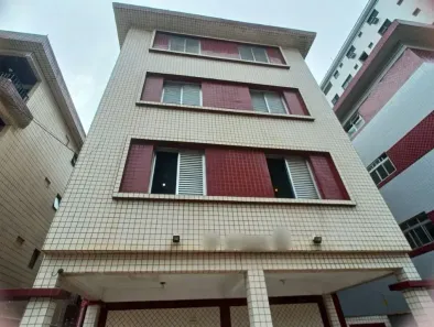 Apartamento com 1 Quarto à venda, 38m² no Guilhermina, Praia Grande