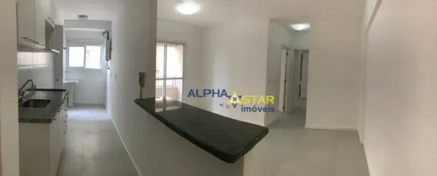 Apartamento com 2 Quartos à venda, 60m² no Bethaville I, Barueri